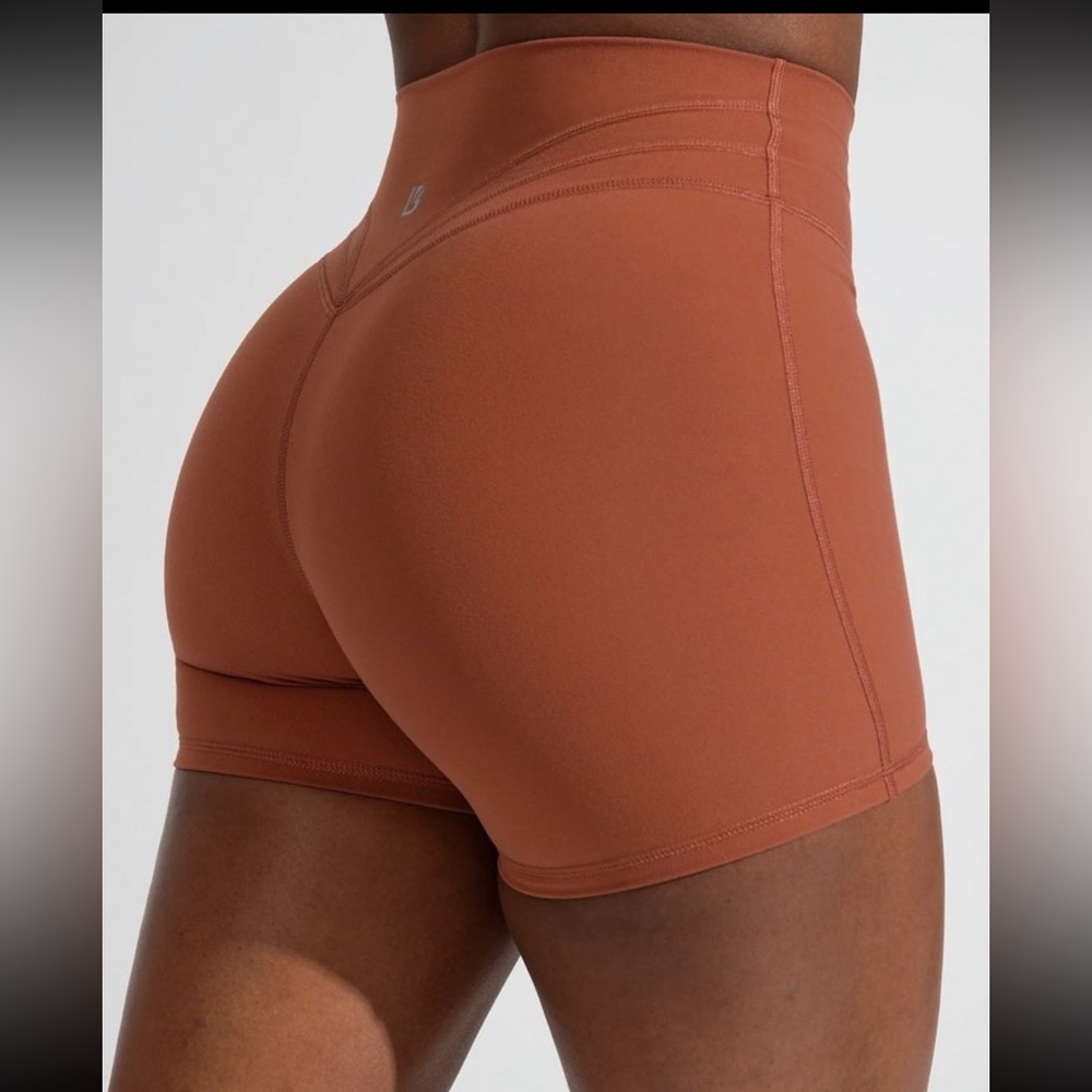 BuffBunny Legacy shorts